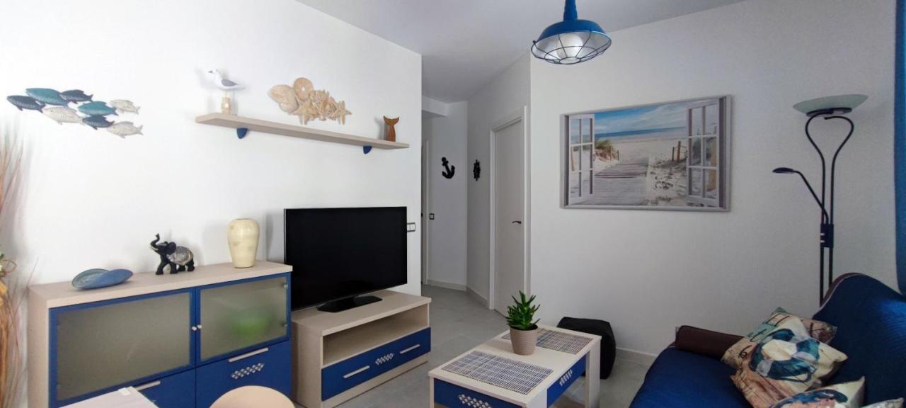 Ferienwohnung Mar Salada L'Ametlla de Mar Exterior foto