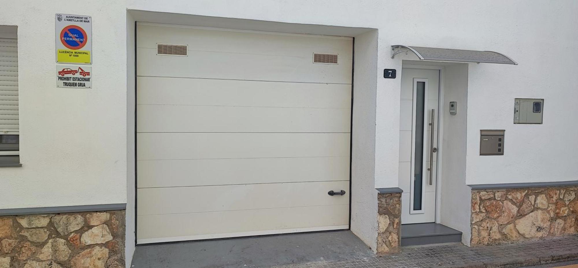 Ferienwohnung Mar Salada L'Ametlla de Mar Exterior foto